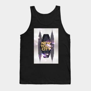 New York City8 Tank Top